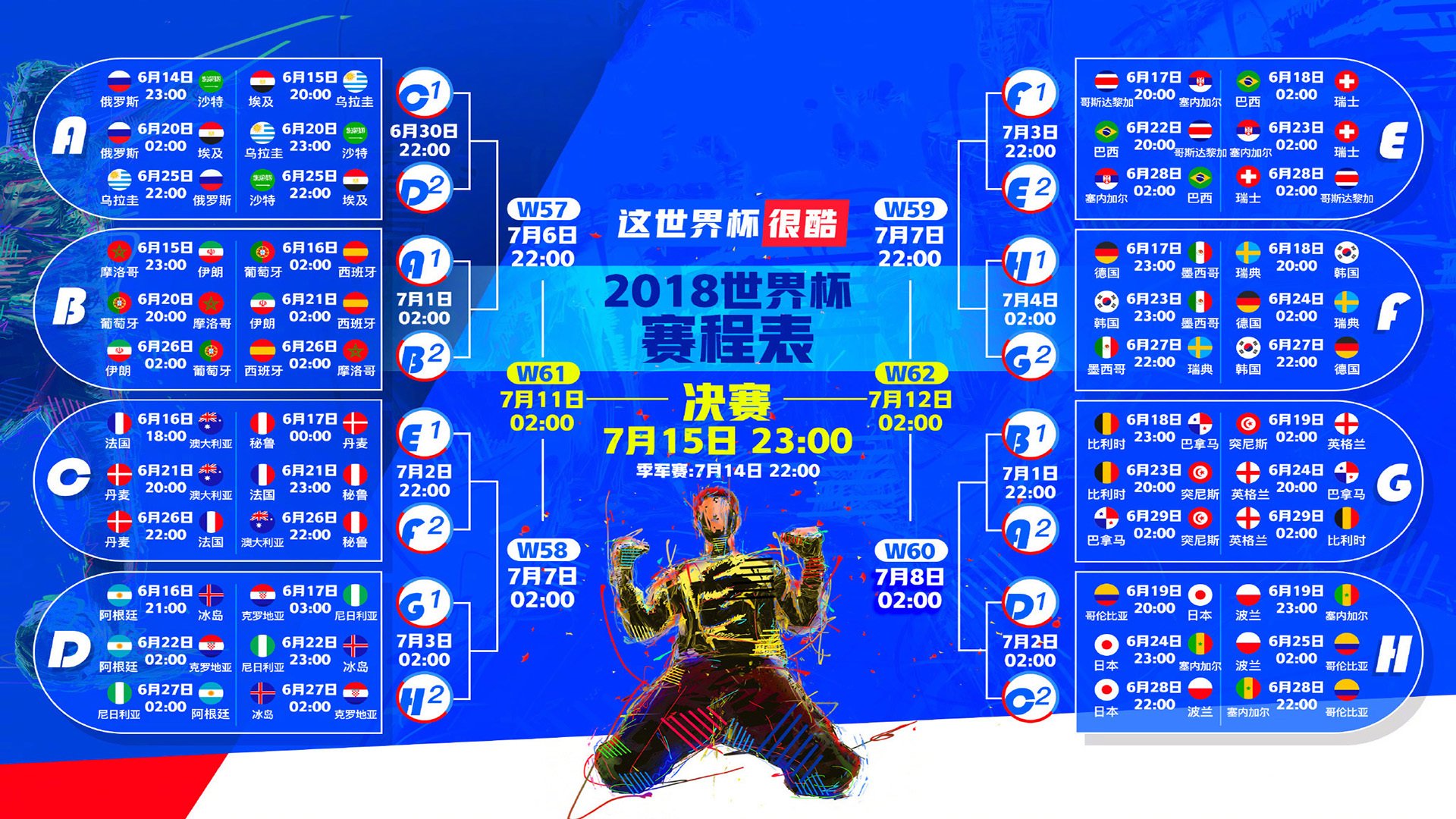 高卢雄鸡火力全开，法国队2026世界杯小组赛狂胜泰国，哈兰德独造三球闪耀赛场